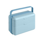 Bauletto Lunchbox M Azul