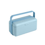 Bauletto Lunchbox S Azul